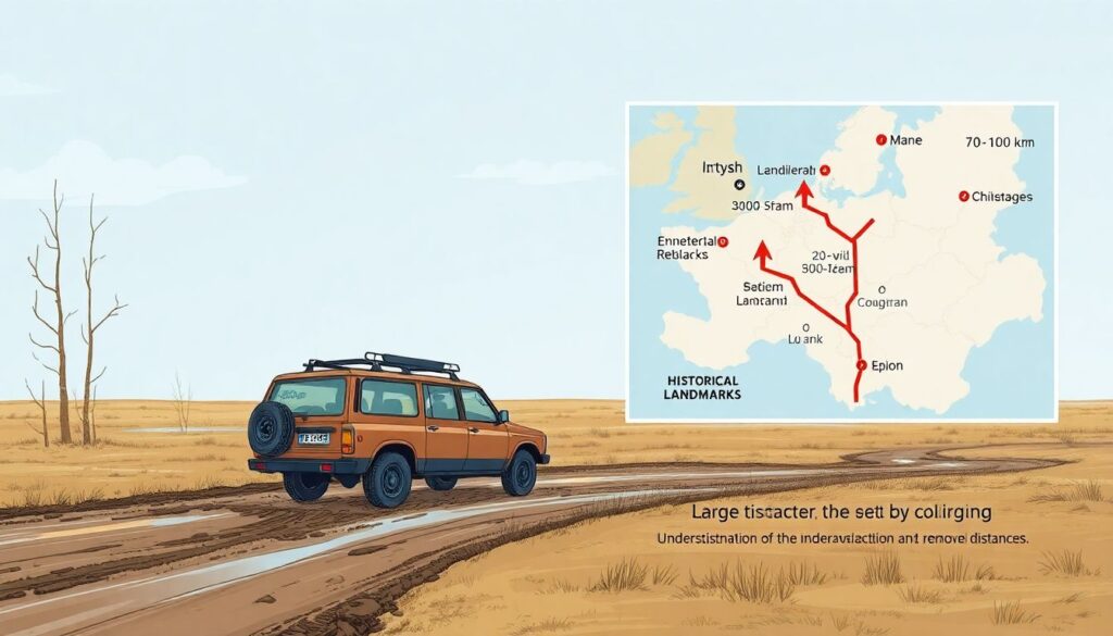 Исторические маршруты по Омской области: русская Сибирь и казачество - иллюстрация