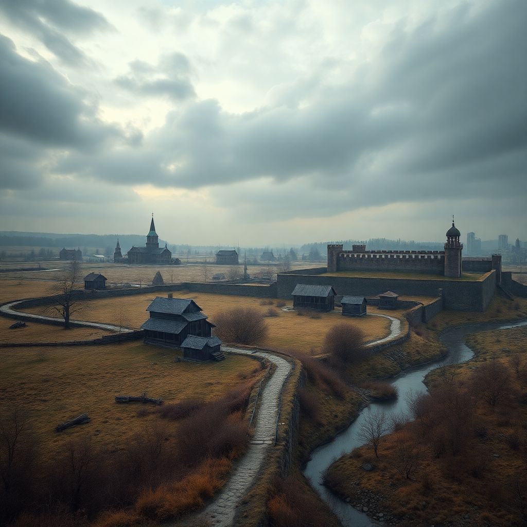 Исторические маршруты Омской области: путешествие по русской Сибири и казачеству