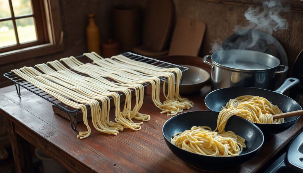 Кулинарные маршруты по Иркутской области: омулевые блюда и лапша - иллюстрация