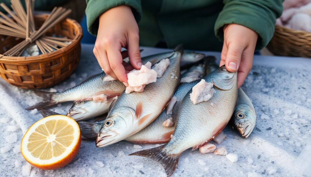 Кулинарные маршруты по Иркутской области: омулевые блюда и лапша - иллюстрация