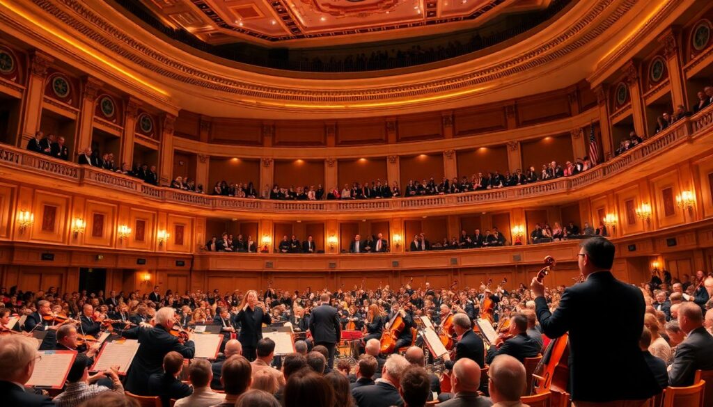 Фестивали классической музыки в городах России: маршруты по залам - иллюстрация