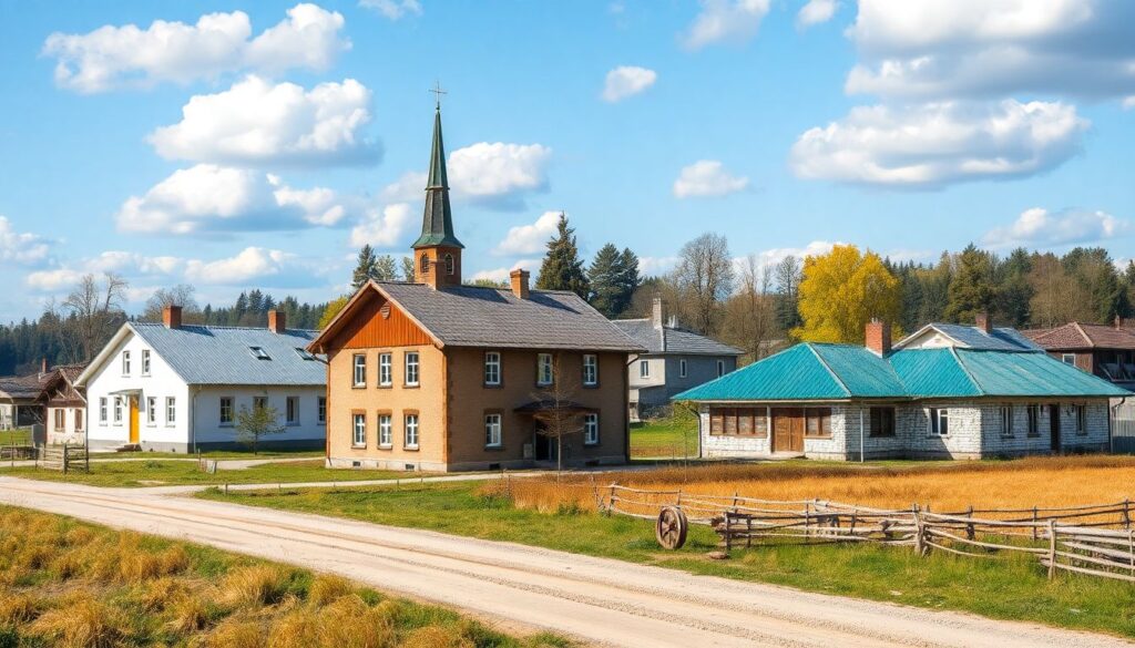 Города и села Пензенской области: старинные пряники и новые площади - иллюстрация
