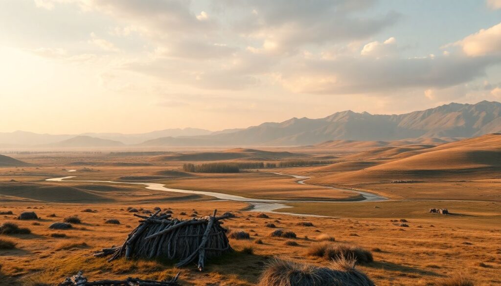 Тайные тропы Курганской области: горы и озера - иллюстрация