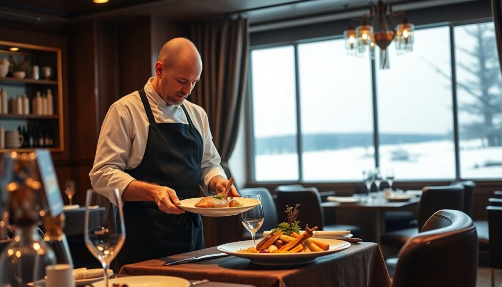 Кулинарные маршруты по Архангельской области: рыба и хлеб северного края - иллюстрация