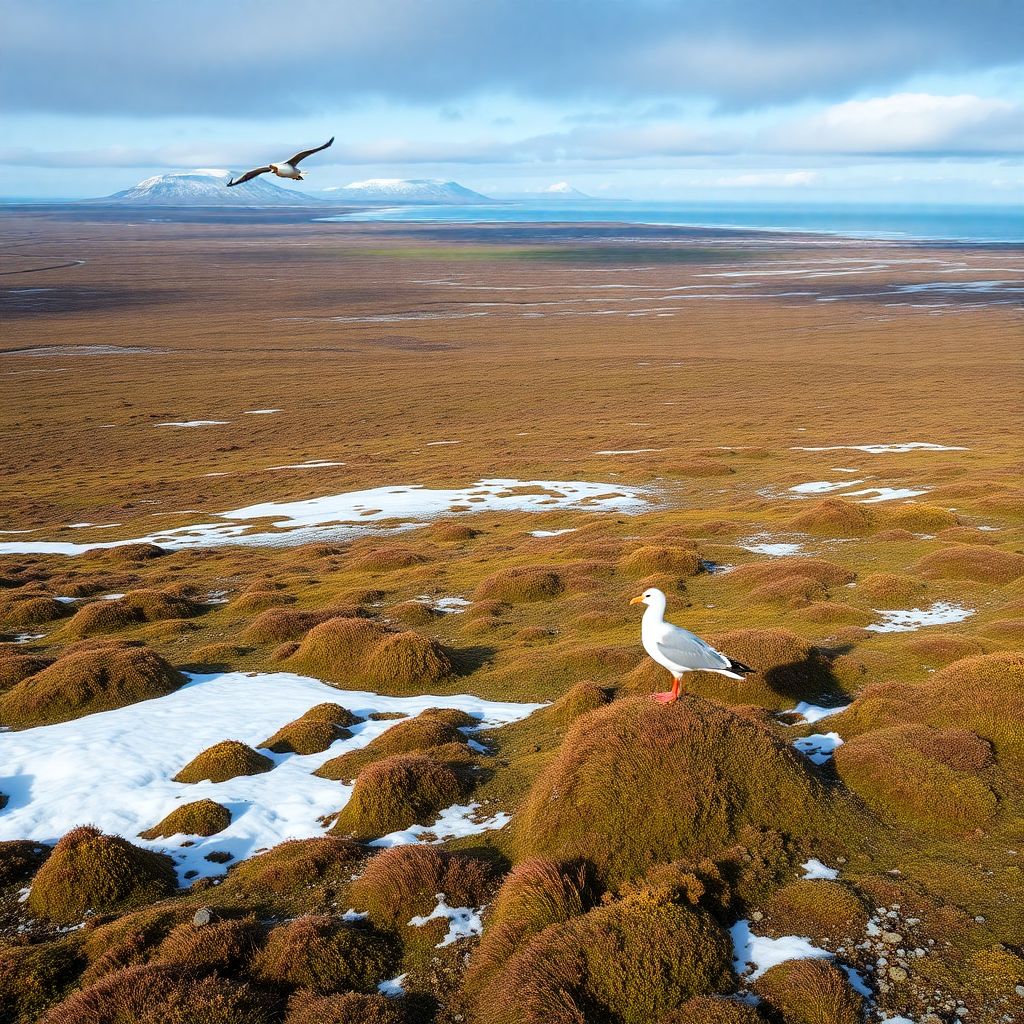 Национальные парки Ненецкого округа: природа тундры и арктического побережья