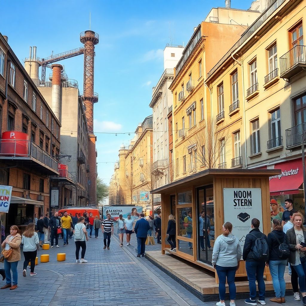 Фестивали архитектуры и дизайна в России: лучшие маршруты по городам страны