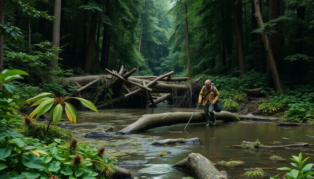 Тайные тропы Смоленской области: ущелья и исторические дороги - иллюстрация