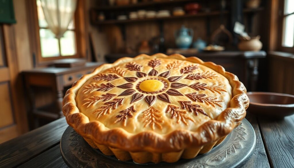 Кулинарные маршруты по Вологодской области: пироги - иллюстрация