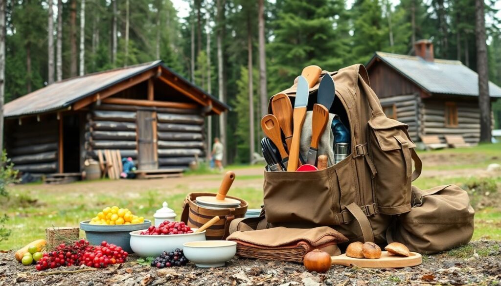 Кулинарные маршруты по Вологодской области: пироги - иллюстрация