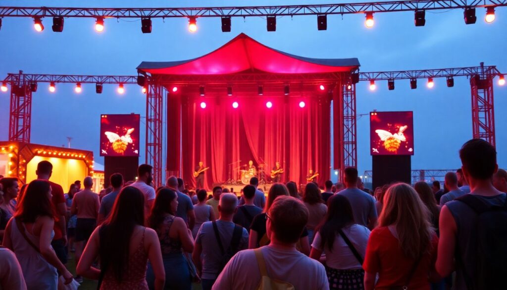 Фестивали современного танца: маршруты по клубам и сценическим залам - иллюстрация