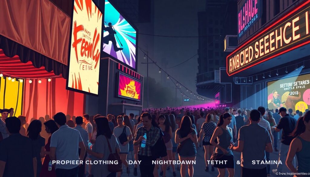 Фестивали современного танца: маршруты по клубам и сценическим залам - иллюстрация