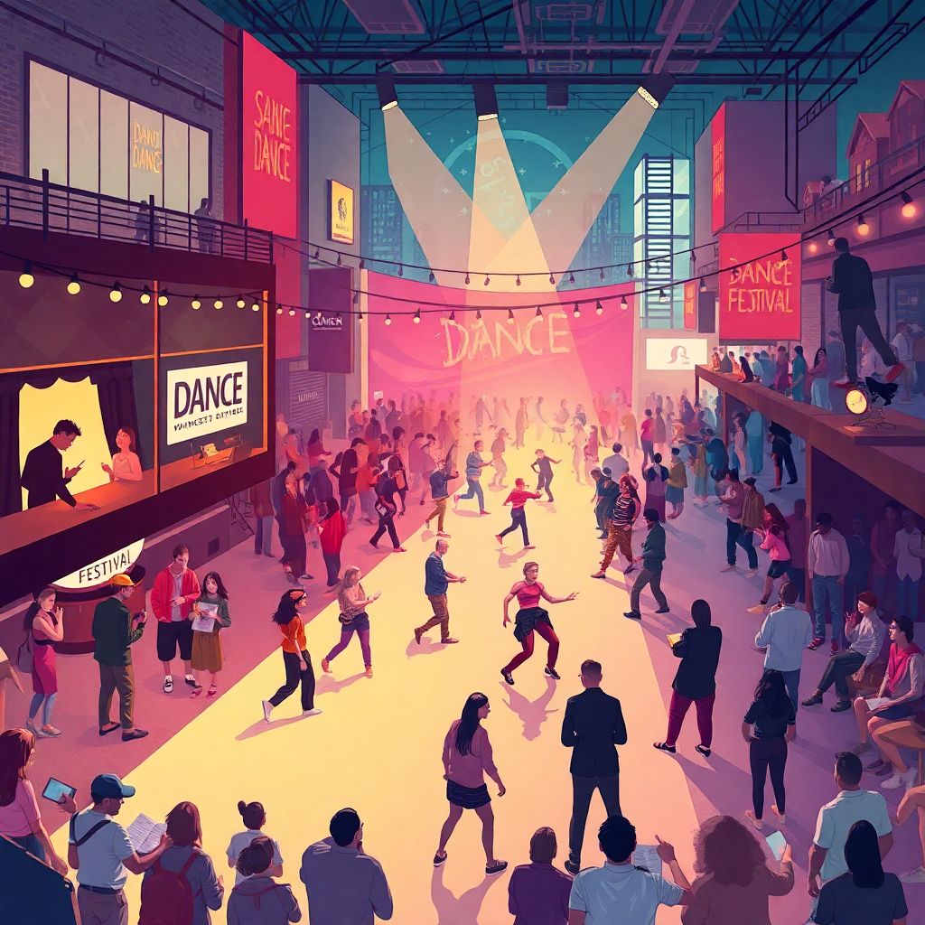 Фестивали современного танца: лучшие маршруты по клубам и сценическим площадкам