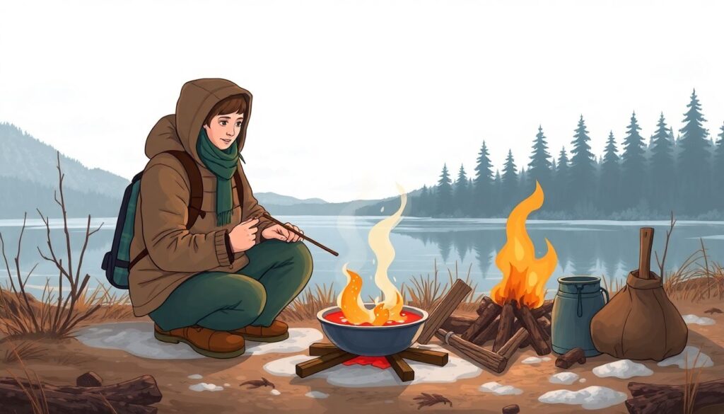 Кулинарные маршруты по Иркутской области: уха и лосось - иллюстрация