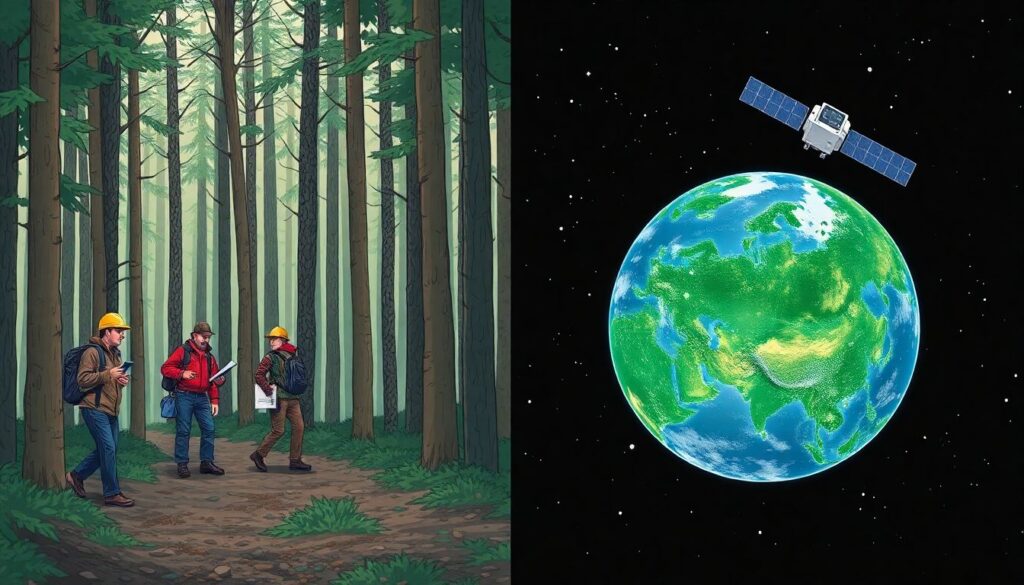 Национальные парки Кировской области: леса - иллюстрация