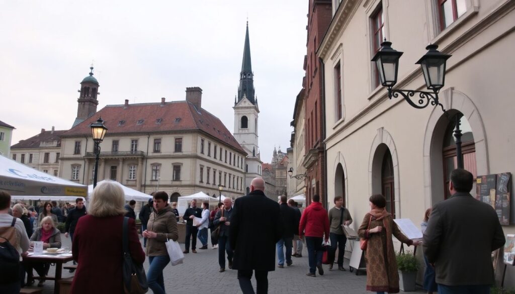 Фестивали памяти писателей: маршруты по литературным городам - иллюстрация