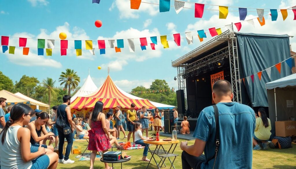 Фестивали субкультур: маршруты по городам России - иллюстрация