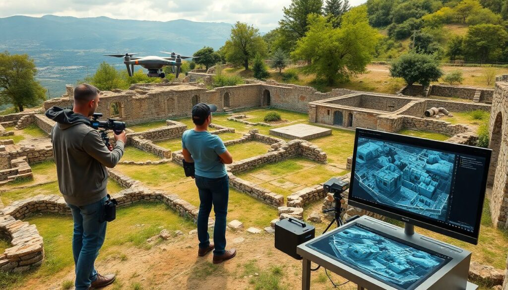 Исторические маршруты по Архангельской области: археология и монастыри - иллюстрация