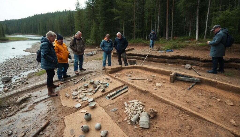 Исторические маршруты по Архангельской области: археология и монастыри - иллюстрация