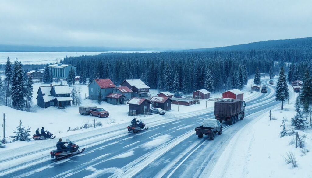 Исторические маршруты по Архангельской области: археология и монастыри - иллюстрация