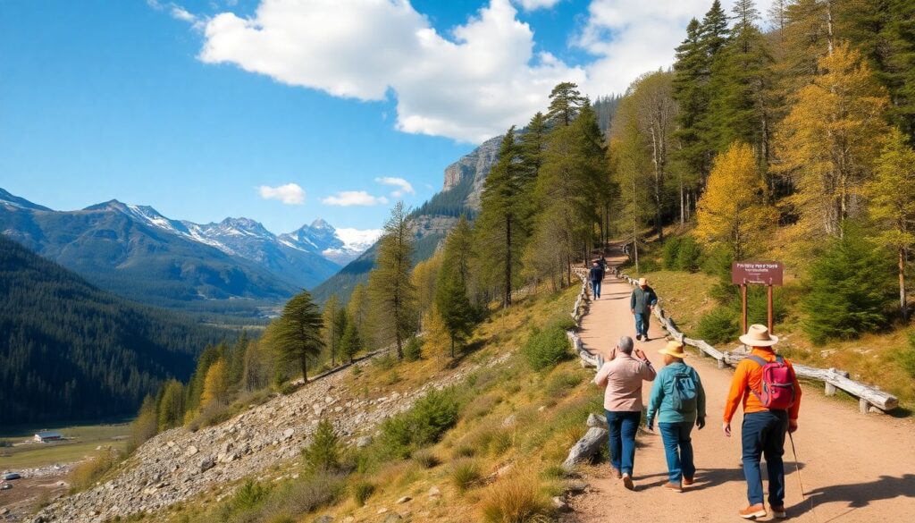 Национальные парки Иркутской области: Байкал и долины - иллюстрация