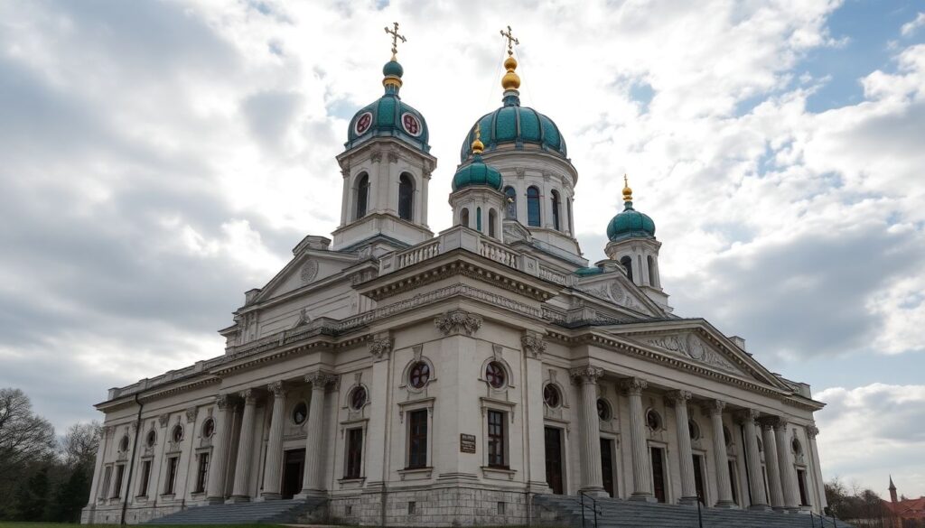 Города и села Калужской области: старые соборы и новые площади - иллюстрация