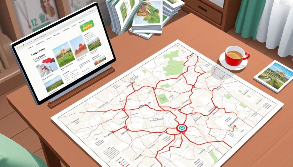 Исторические маршруты по Калужской области: монастыри и крепости - иллюстрация