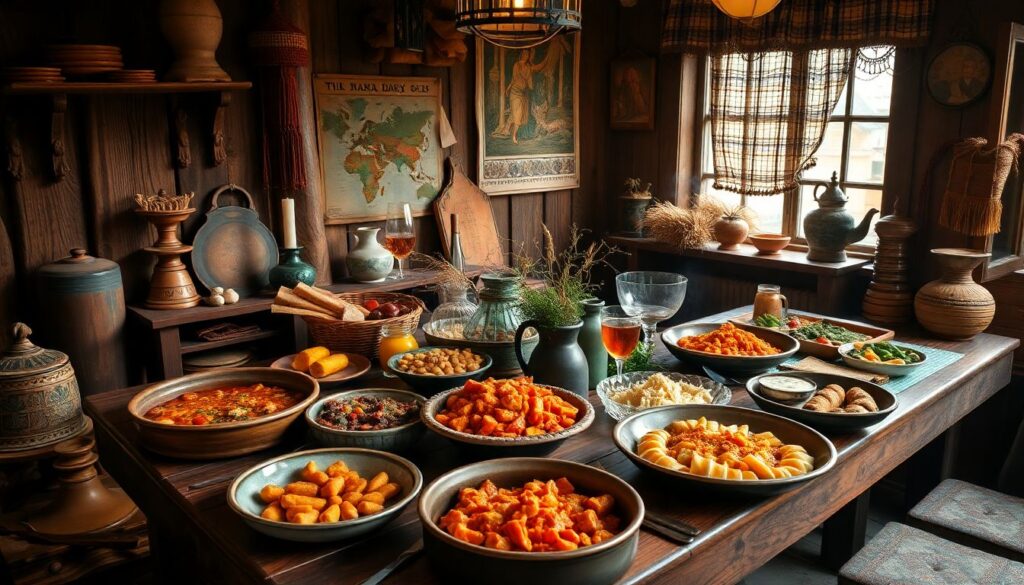 Кулинарные маршруты по Волгоградской области: плов и курага - иллюстрация