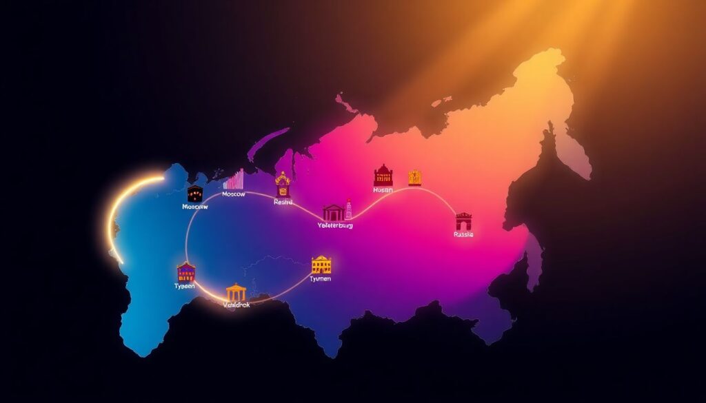 Фестивали театрального искусства: маршруты по городам и театрам - иллюстрация