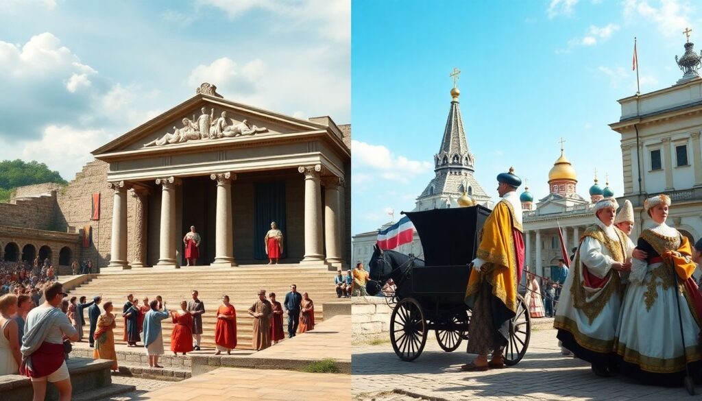 Фестивали театрального искусства: маршруты по городам и театрам - иллюстрация