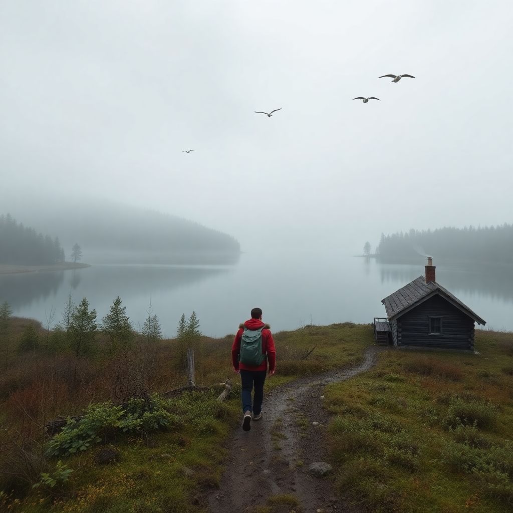Тайные тропы Вологодской области: путешествие по озёрам и забытым деревням