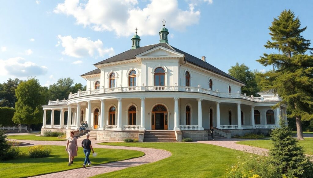 Исторические маршруты по Липецкой области: крепости и усадьбы - иллюстрация