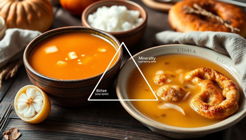 Кулинарные маршруты по Красноярскому краю: уха и сдоба - иллюстрация