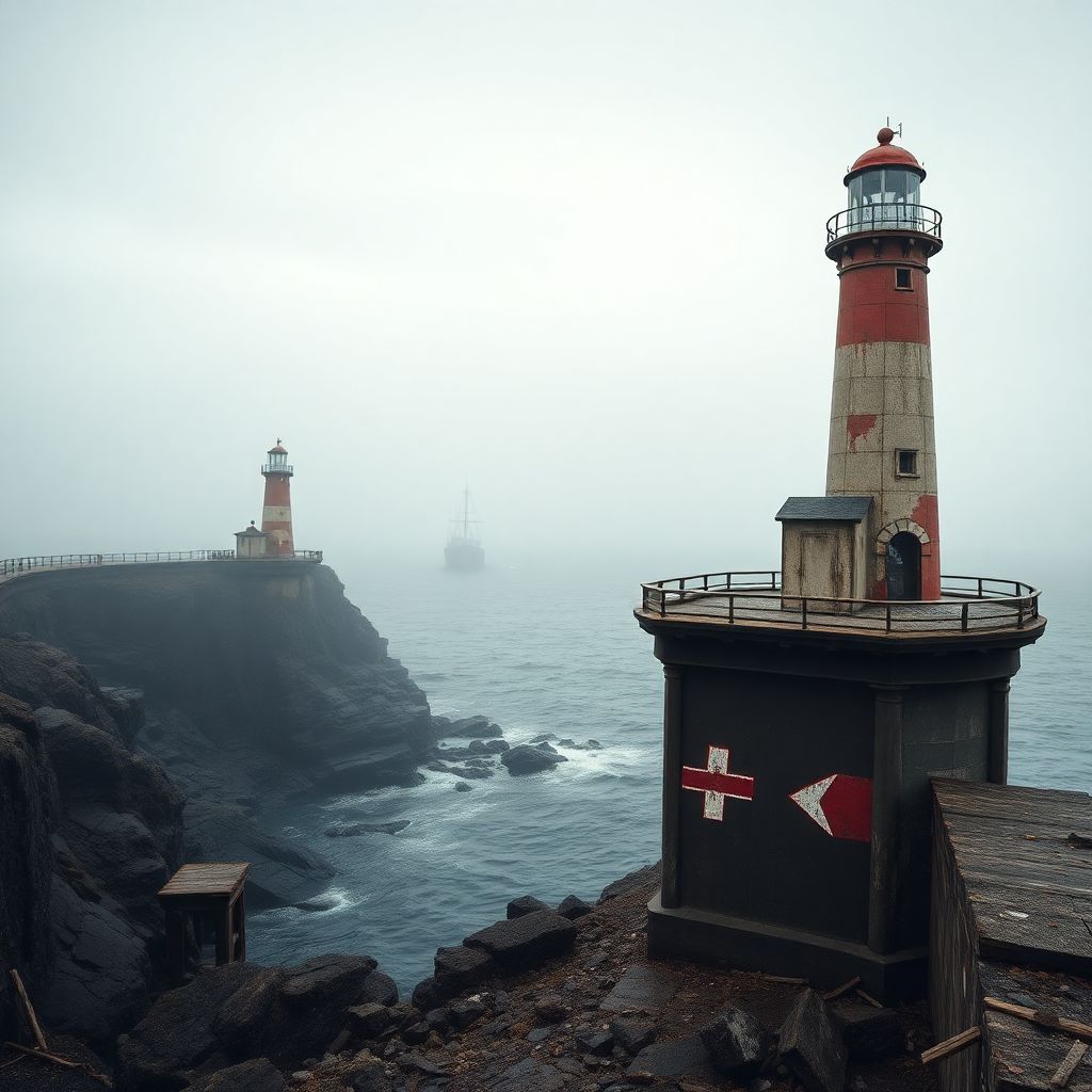 Путешествия по маякам и причалам Балтийского побережья для любителей истории и моря