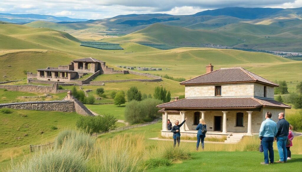 Исторические маршруты по Республике Башкортостан: города-герои и крепости - иллюстрация