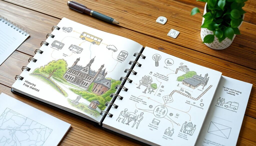 По следам империи: маршруты по историческим усадьбам и дворянским гнёздам - иллюстрация