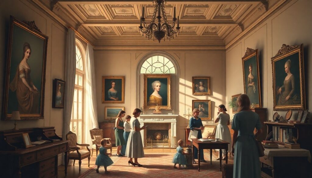 По следам империи: маршруты по историческим усадьбам и дворянским гнёздам - иллюстрация