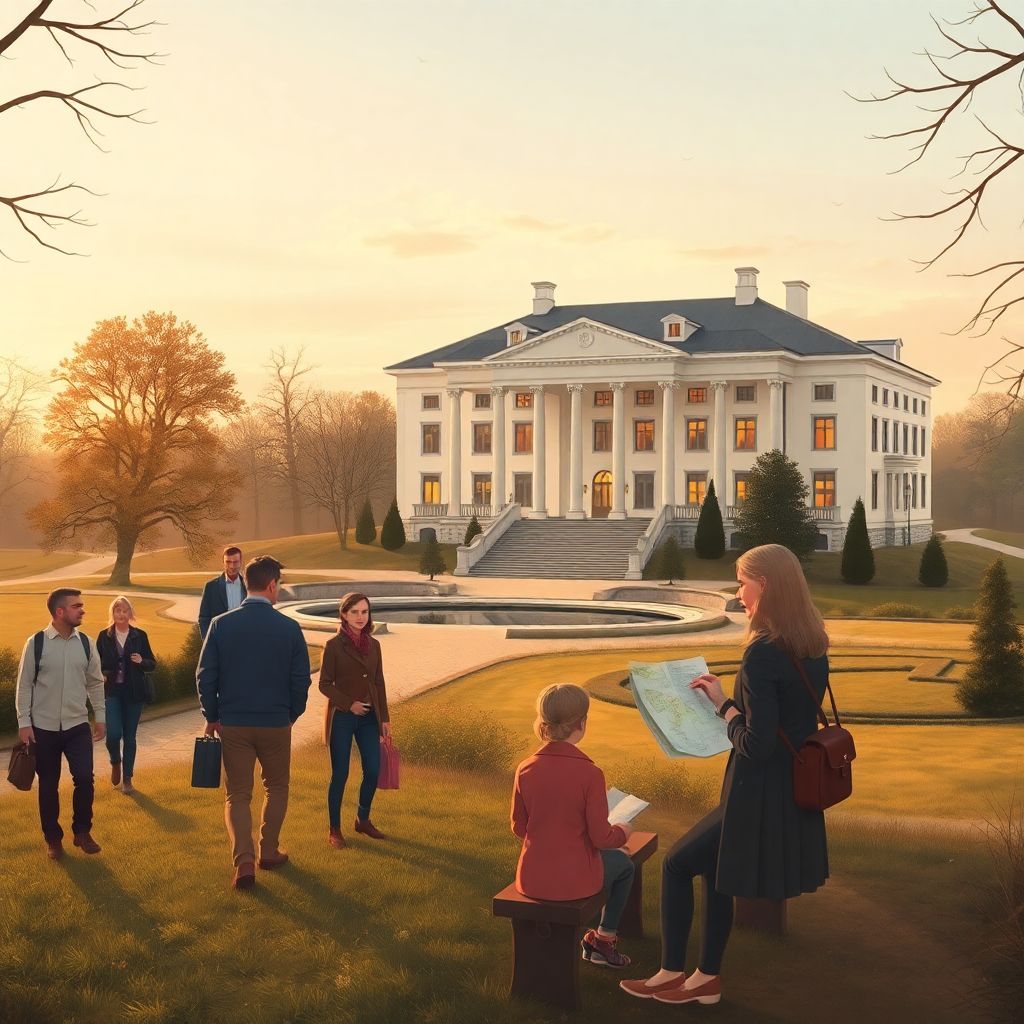 По следам империи: лучшие маршруты по историческим усадьбам и дворянским гнёздам