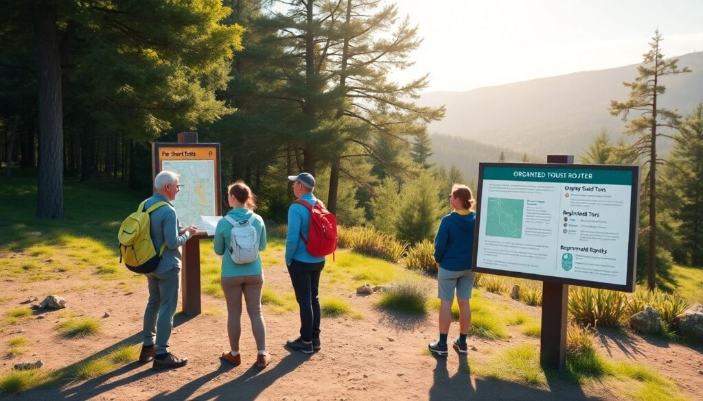 Национальные парки на выходные: короткие маршруты для жителей Москвы и Санкт‑Петербурга - иллюстрация