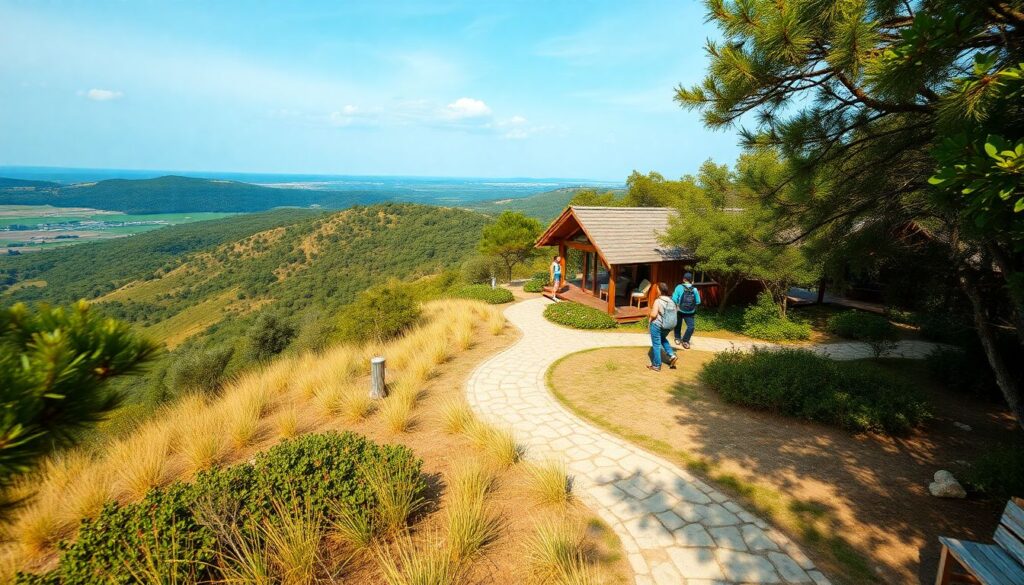 Национальные парки на выходные: короткие маршруты для жителей Москвы и Санкт‑Петербурга - иллюстрация