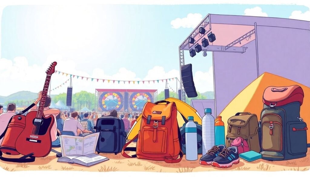 Фестивали лета: где в России послушать музыку под открытым небом и заодно посмотреть окрестности - иллюстрация