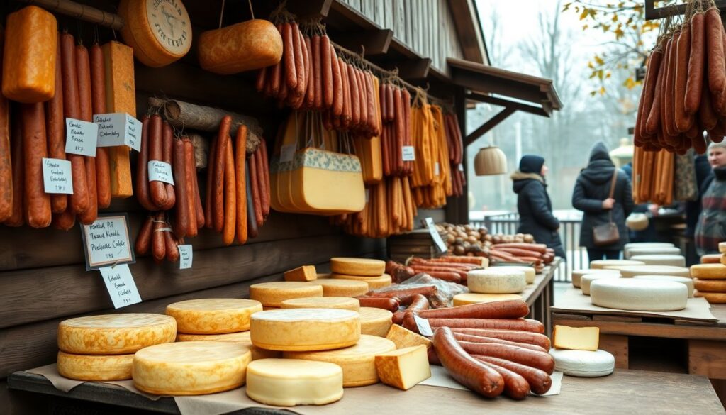 Кулинарные сувениры: что привезти из разных регионов России вместо магнитиков - иллюстрация