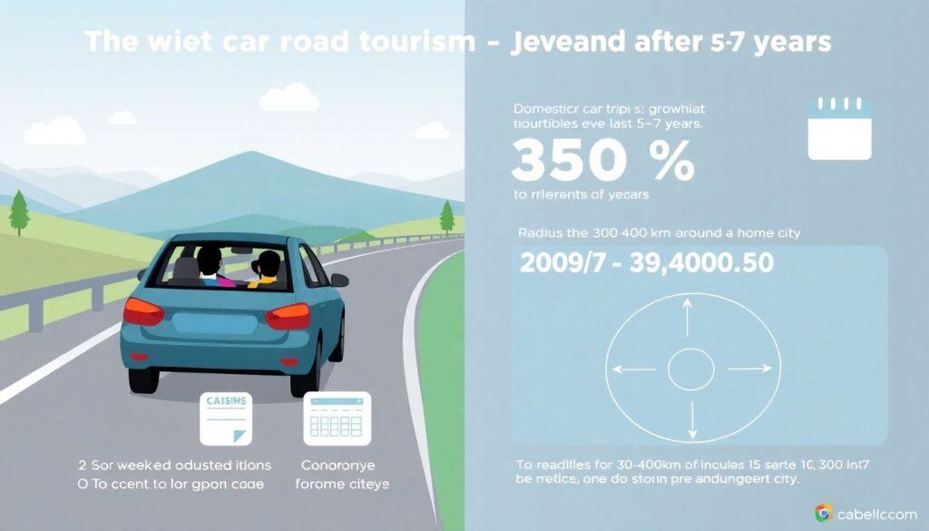 Маршруты выходного дня по историческим местам: идеи для коротких поездок на машине - иллюстрация