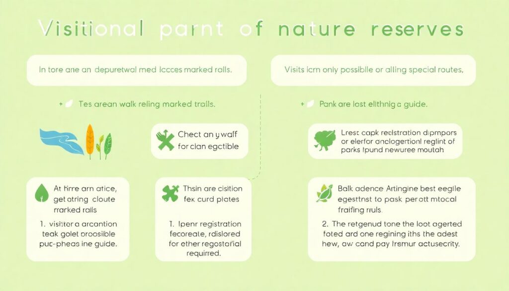 Дикая природа рядом: национальные парки и заповедники, куда можно добраться на общественном транспорте - иллюстрация