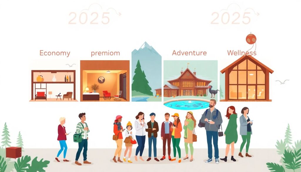 Как меняется внутренний туризм в России: тренды, новые форматы отдыха и прогноз на ближайшие годы - иллюстрация