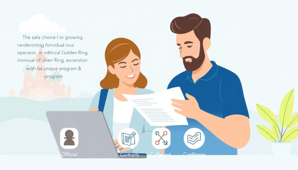 По следам истории: маршруты по Золотому кольцу с неожиданными остановками - иллюстрация