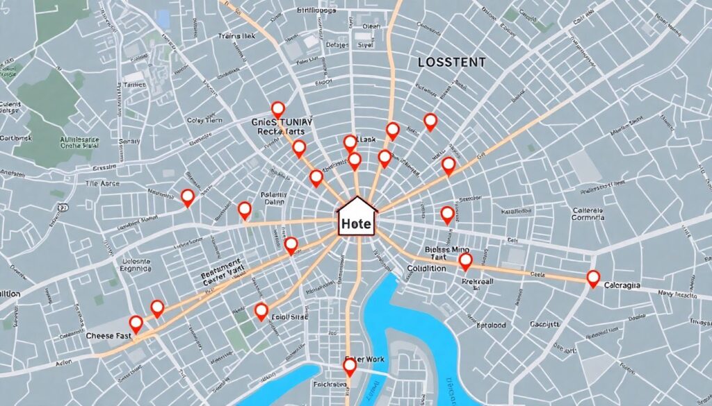 Гастрономический уикенд: как спланировать поездку вокруг местной кухни одного региона - иллюстрация