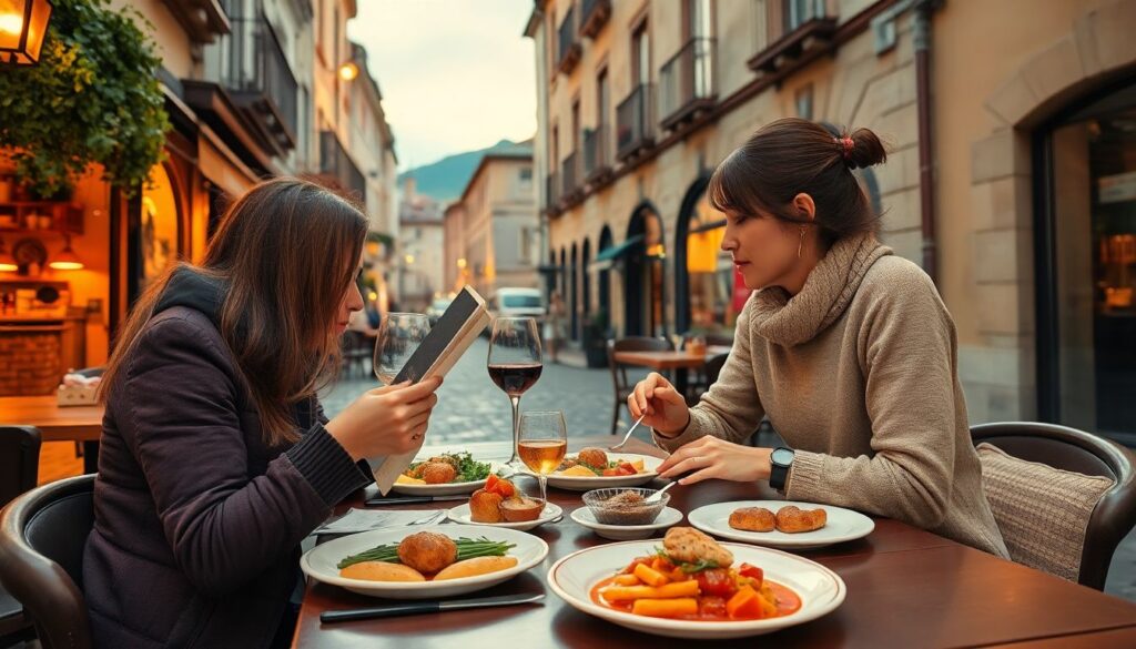 Гастрономический уикенд: как спланировать поездку вокруг местной кухни одного региона - иллюстрация