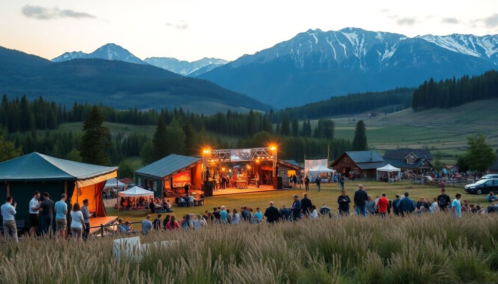 Сезон фестивалей: самые яркие культурные события в регионах России в этом году - иллюстрация