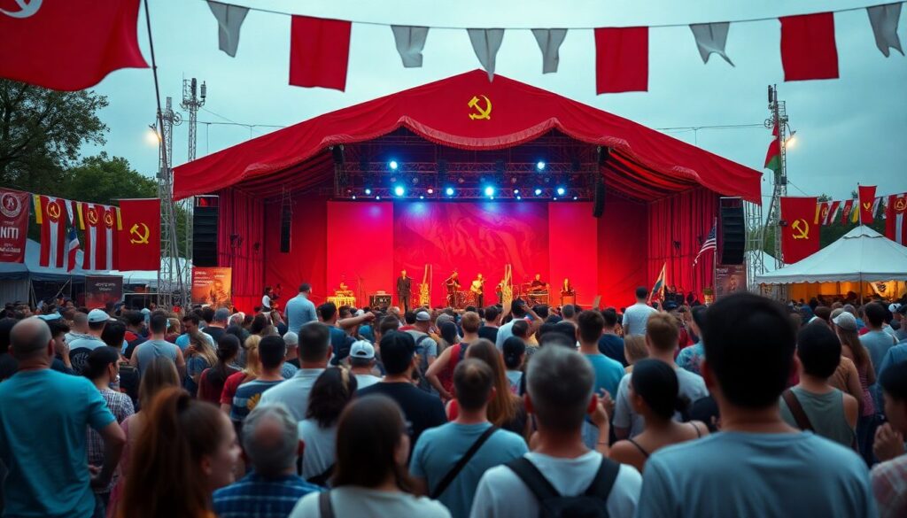 Сезон фестивалей: самые яркие культурные события в регионах России в этом году - иллюстрация