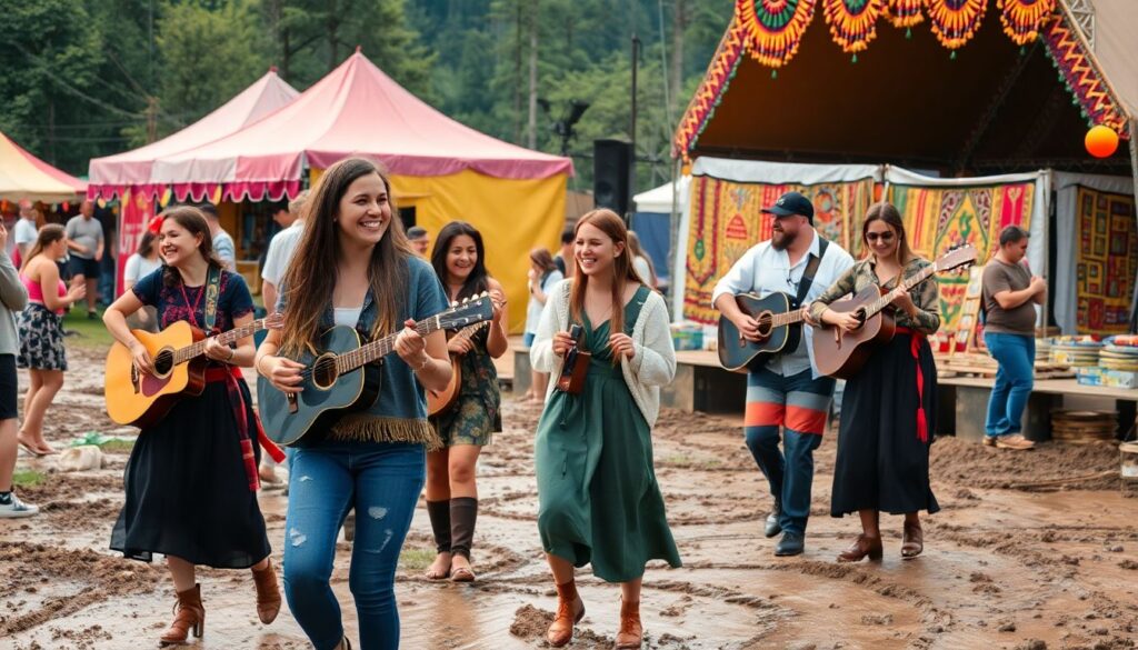 Этнофестивали и праздники народов России: куда поехать за аутентичным опытом - иллюстрация